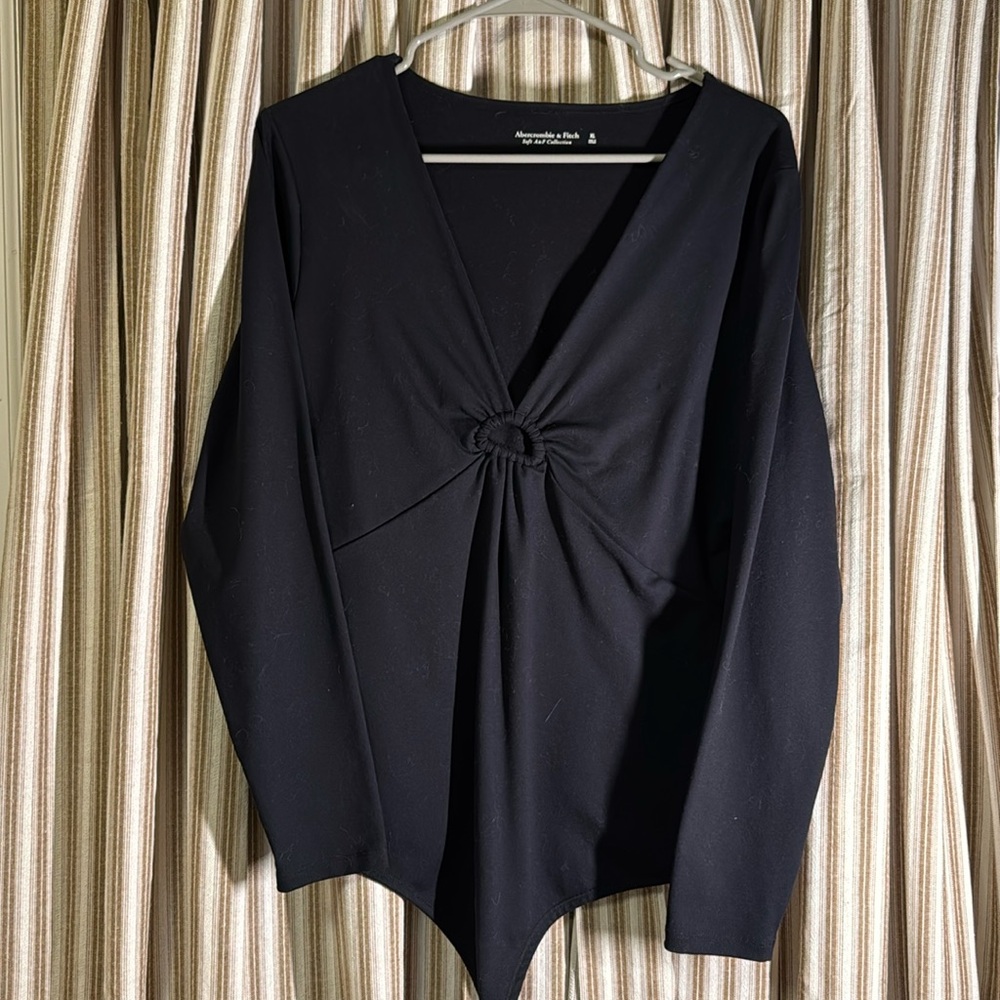 A&F Soft AF Collection Bodysuit